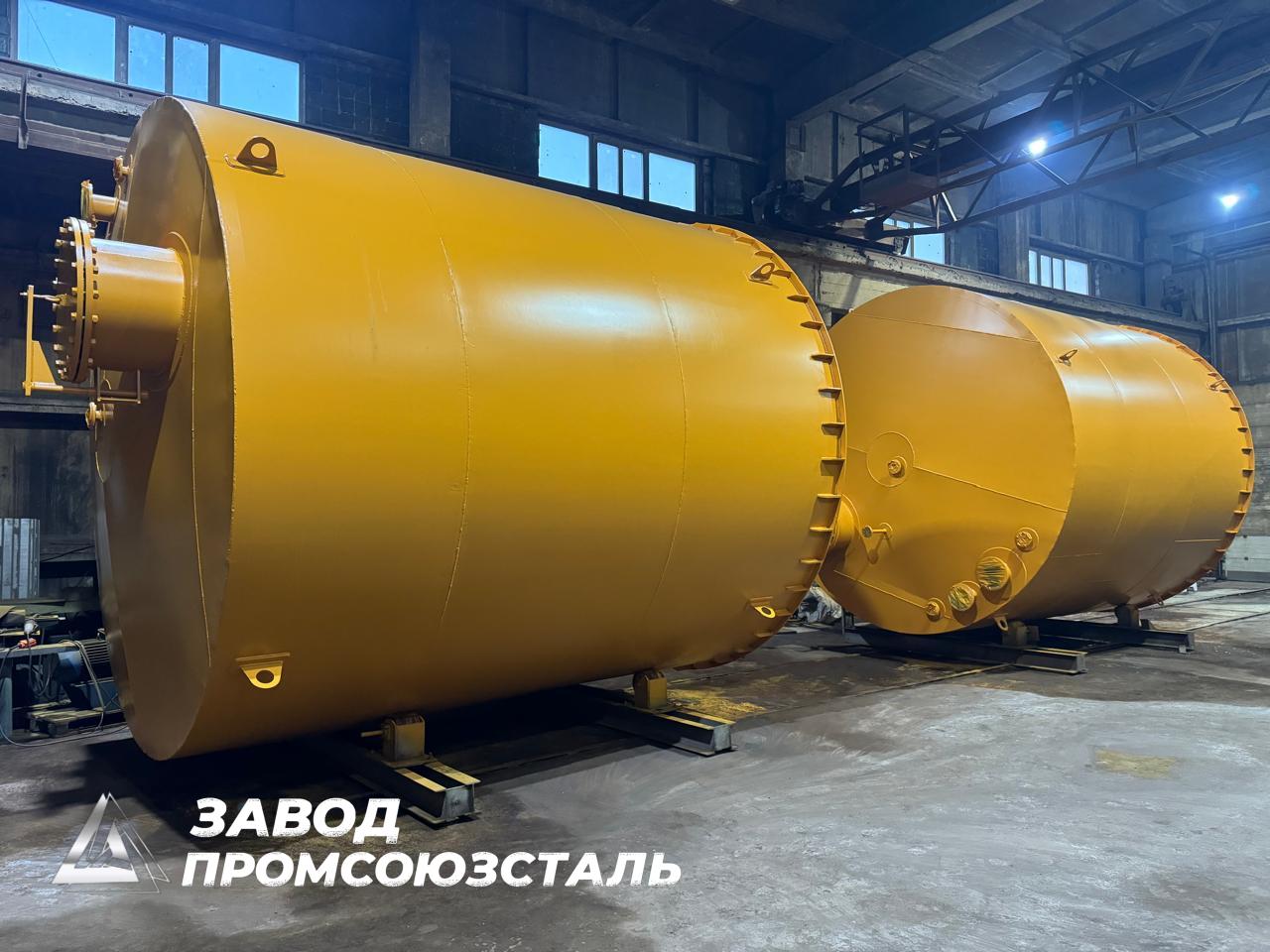 Изображение WhatsApp 2025-03-25 в 12.53.24_92fb9699 Емкость для хранения соляной кислоты 0,5-50м3