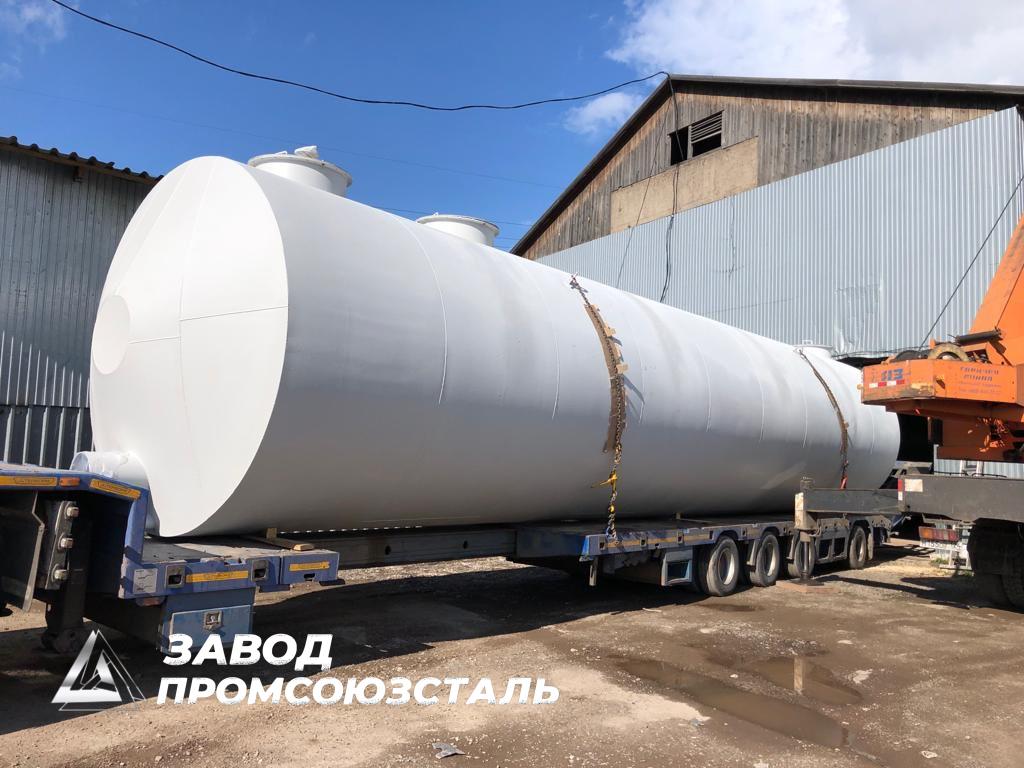 IMG-20240208-WA0031 Резервуары горизонтальные стальные РГСД-50 50м3